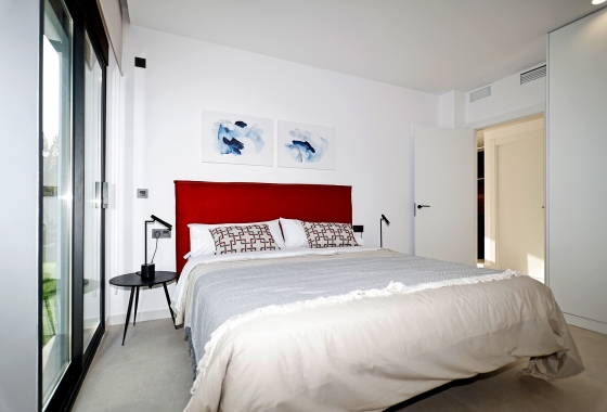 Obra nueva - Detached - Pilar de la Horadada - Molina de Segura