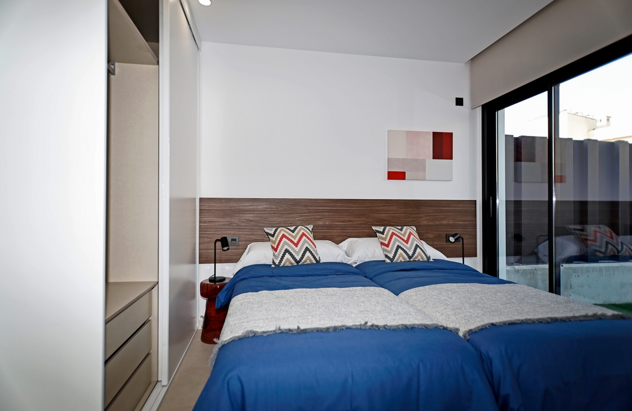 Obra nueva - Detached - Pilar de la Horadada - Molina de Segura