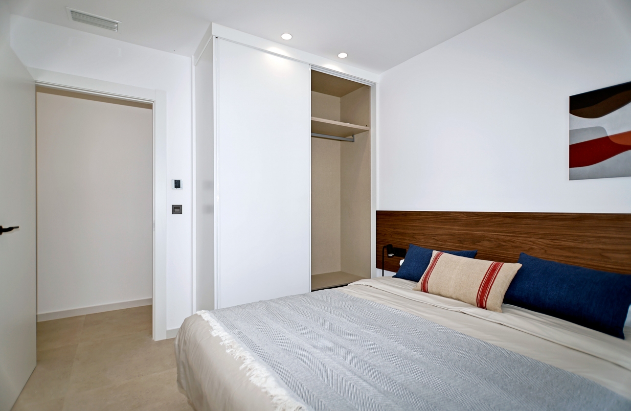 Obra nueva - Detached - Pilar de la Horadada - Molina de Segura