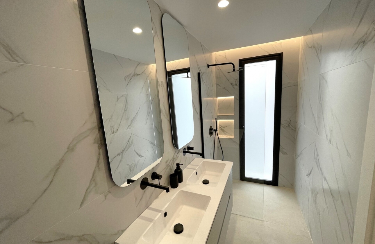 Obra nueva - Detached - Pilar de la Horadada - Molina de Segura