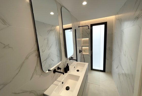 Obra nueva - Detached - Pilar de la Horadada - Molina de Segura