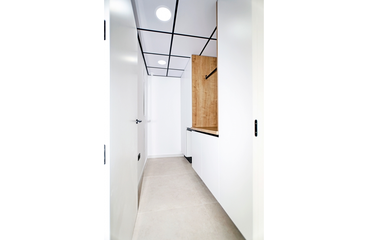 Obra nueva - Detached - Pilar de la Horadada - Molina de Segura