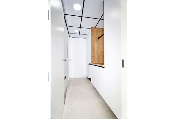 Obra nueva - Detached - Pilar de la Horadada - Molina de Segura