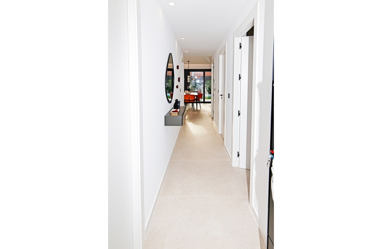 Obra nueva - Detached - Pilar de la Horadada - Molina de Segura