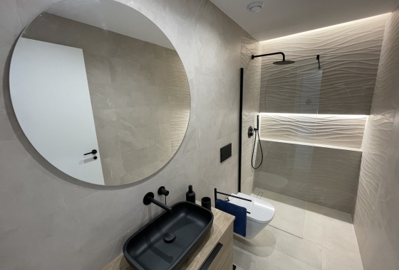 Obra nueva - Detached - Pilar de la Horadada - Molina de Segura