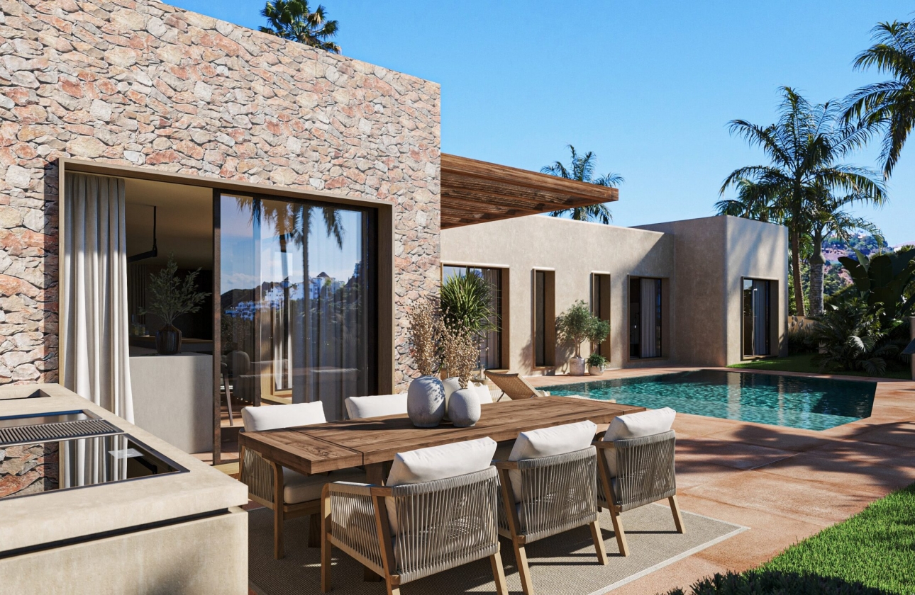 Obra nueva - Villa - Jávea - Javea