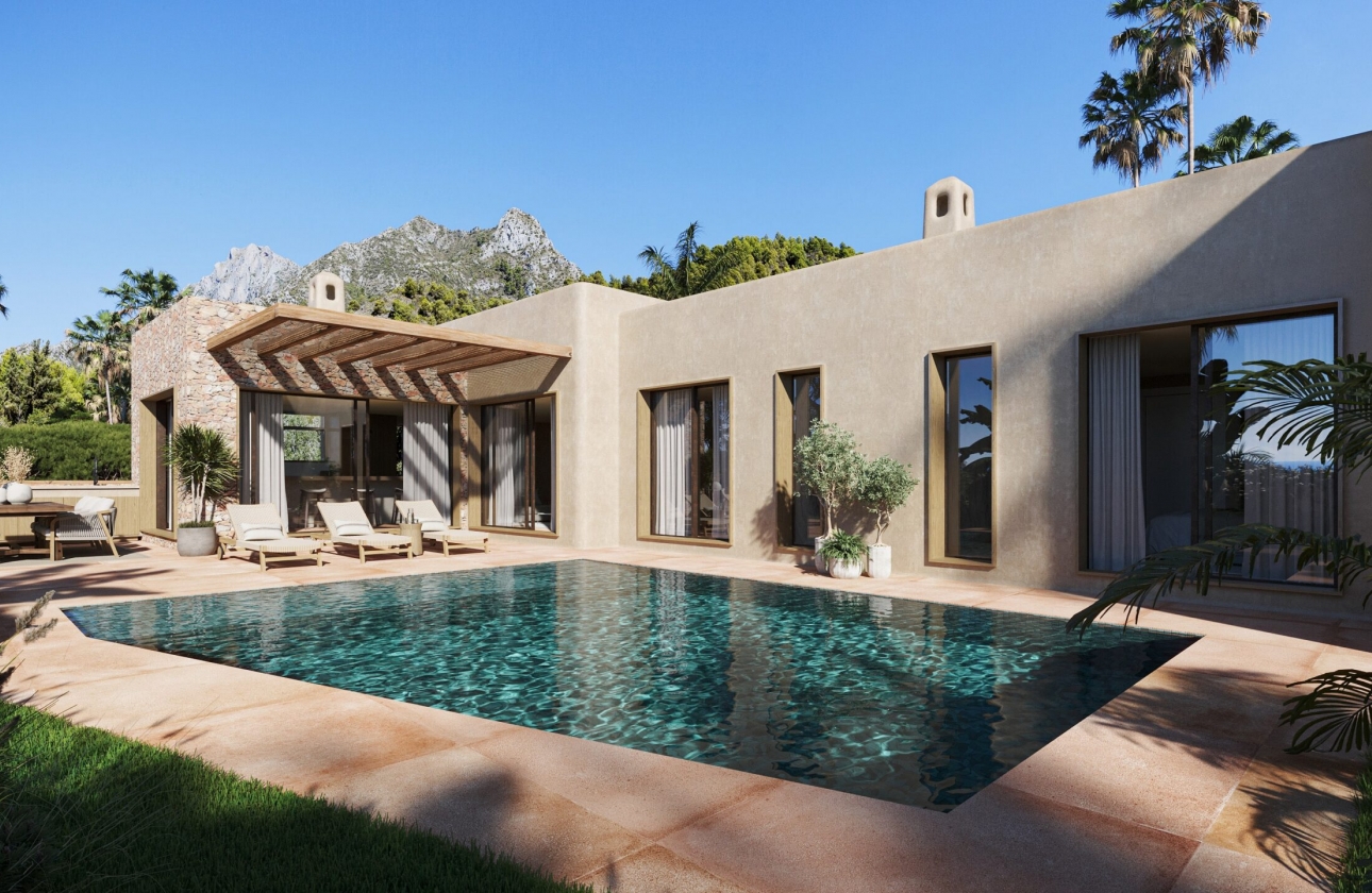 Obra nueva - Villa - Jávea - Javea