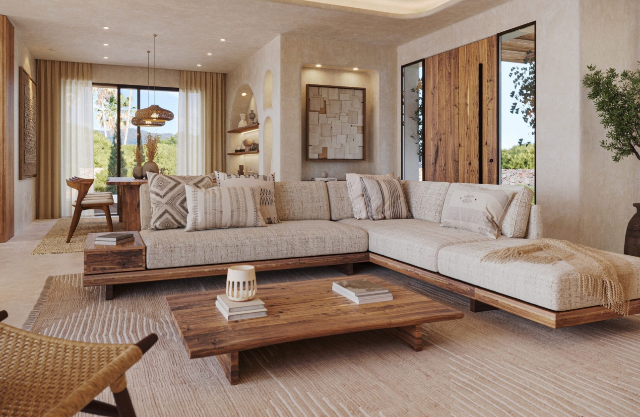 Obra nueva - Villa - Jávea - Javea