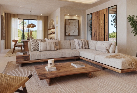 Obra nueva - Villa - Jávea - Javea