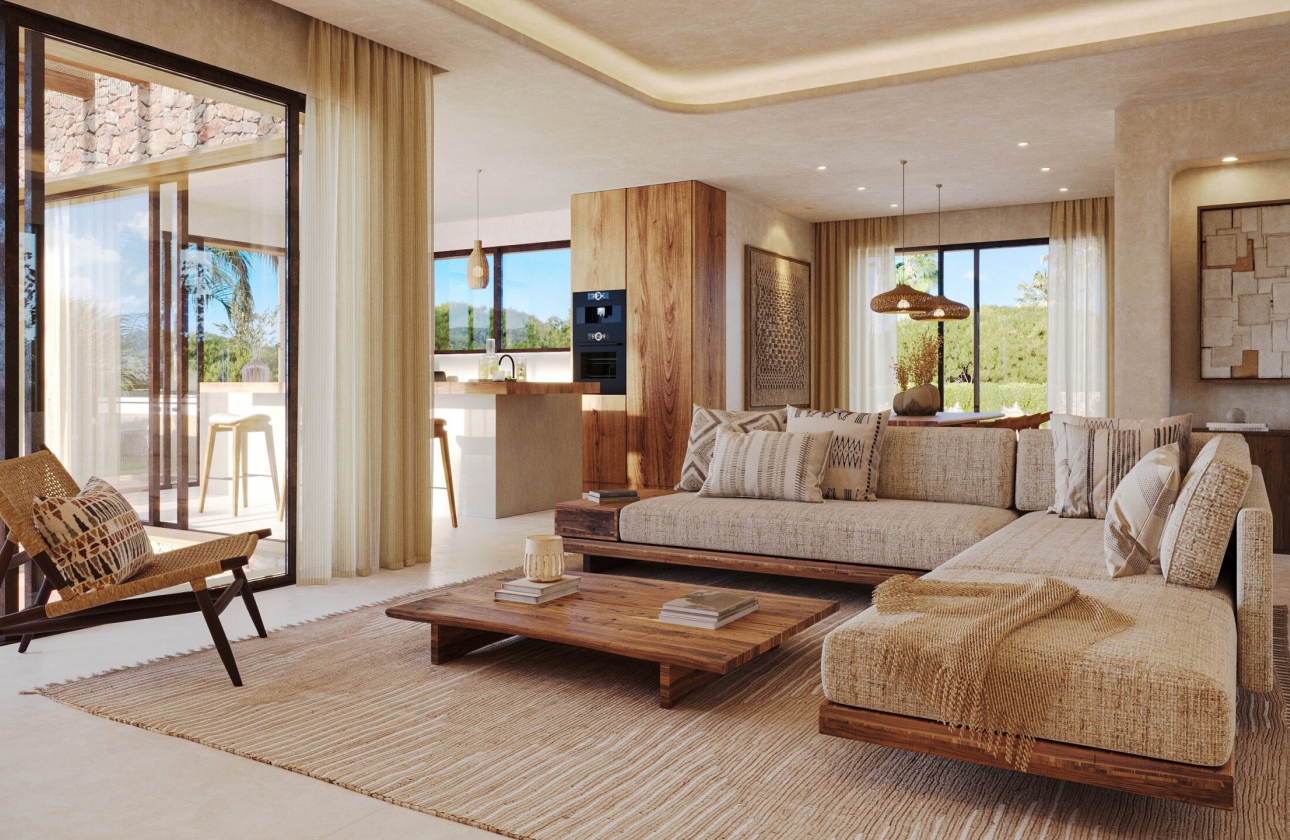 Obra nueva - Villa - Jávea - Javea