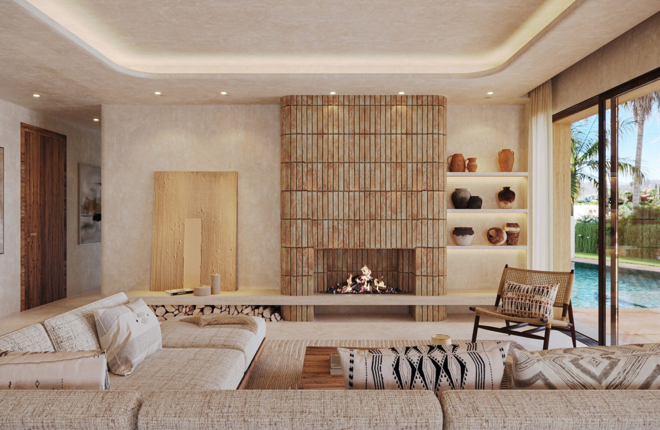 Obra nueva - Villa - Jávea - Javea