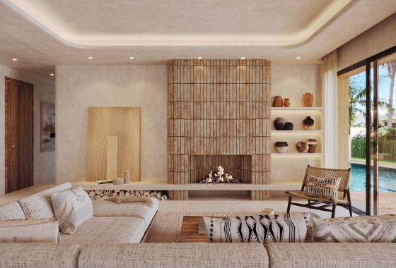 Obra nueva - Villa - Jávea - Javea