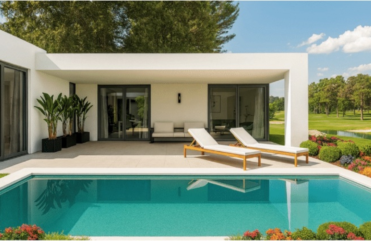 Obra nueva - Detached - Hondón de las Nieves