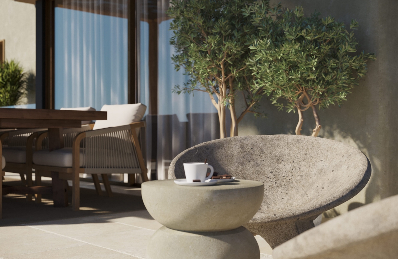 Obra nueva - Villa - Valle del Sol