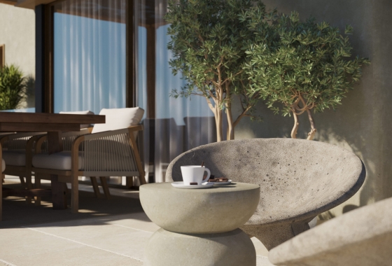 Obra nueva - Villa - Valle del Sol