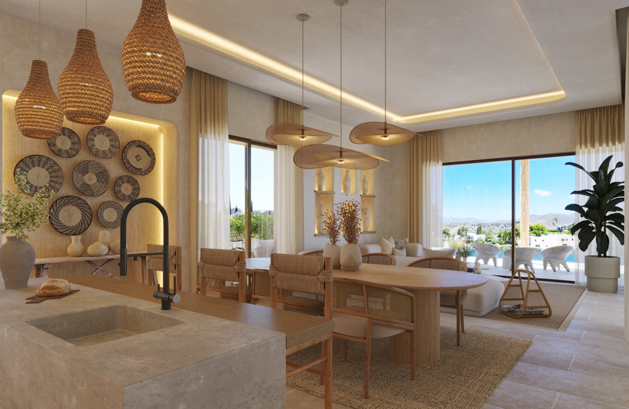 Obra nueva - Villa - Valle del Sol