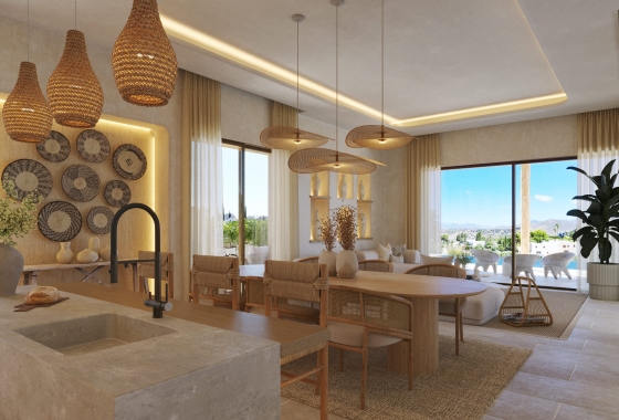 Obra nueva - Villa - Valle del Sol