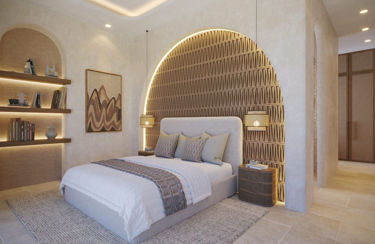 Obra nueva - Villa - Valle del Sol