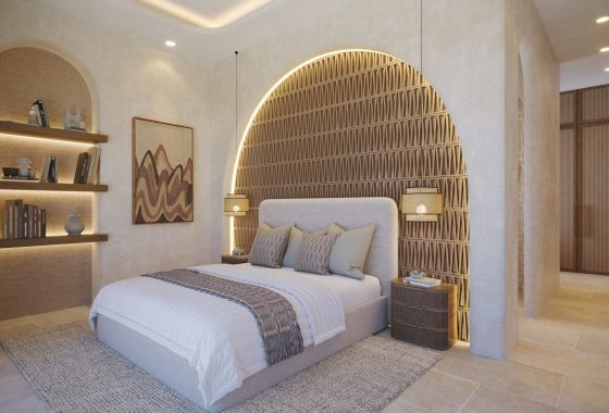 Obra nueva - Villa - Valle del Sol