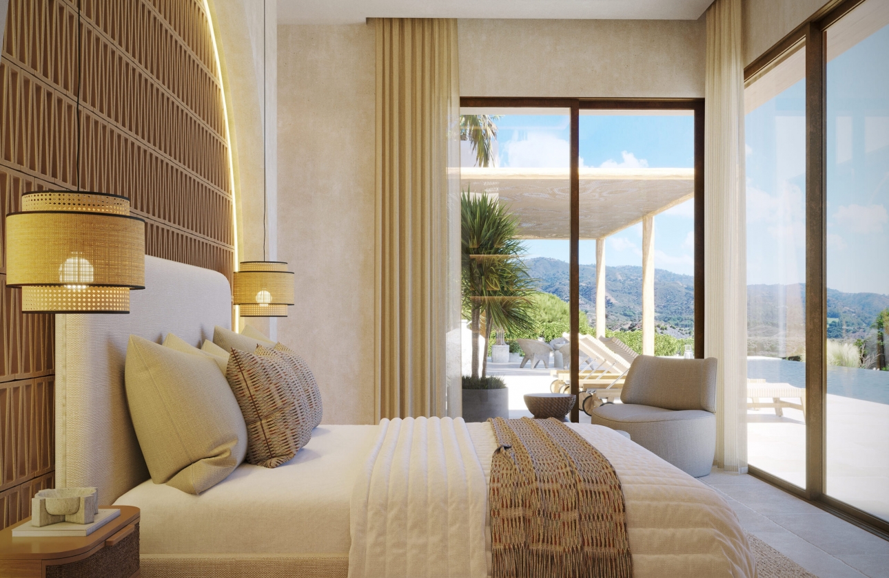 Obra nueva - Villa - Valle del Sol