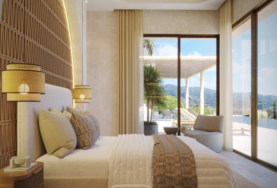 Obra nueva - Villa - Valle del Sol