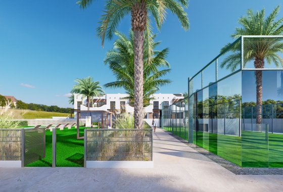 Obra nueva - Bungalow - Pilar de la Horadada