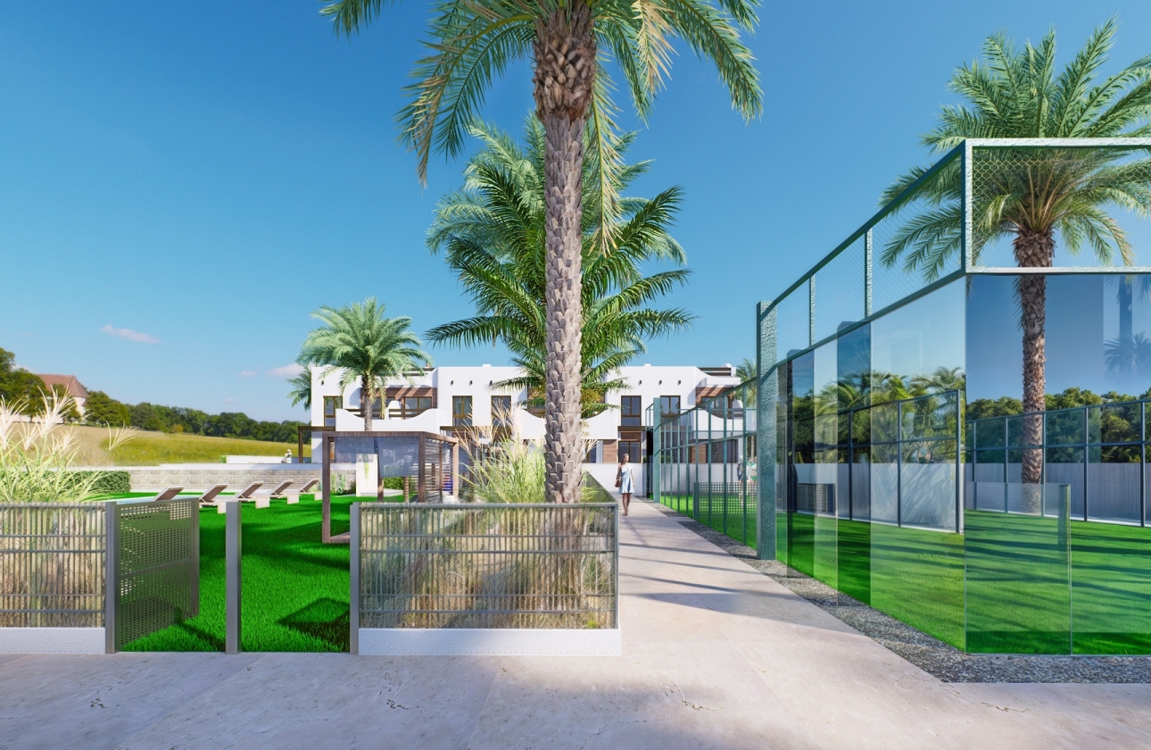 Obra nueva - Apartment - Pilar de la Horadada