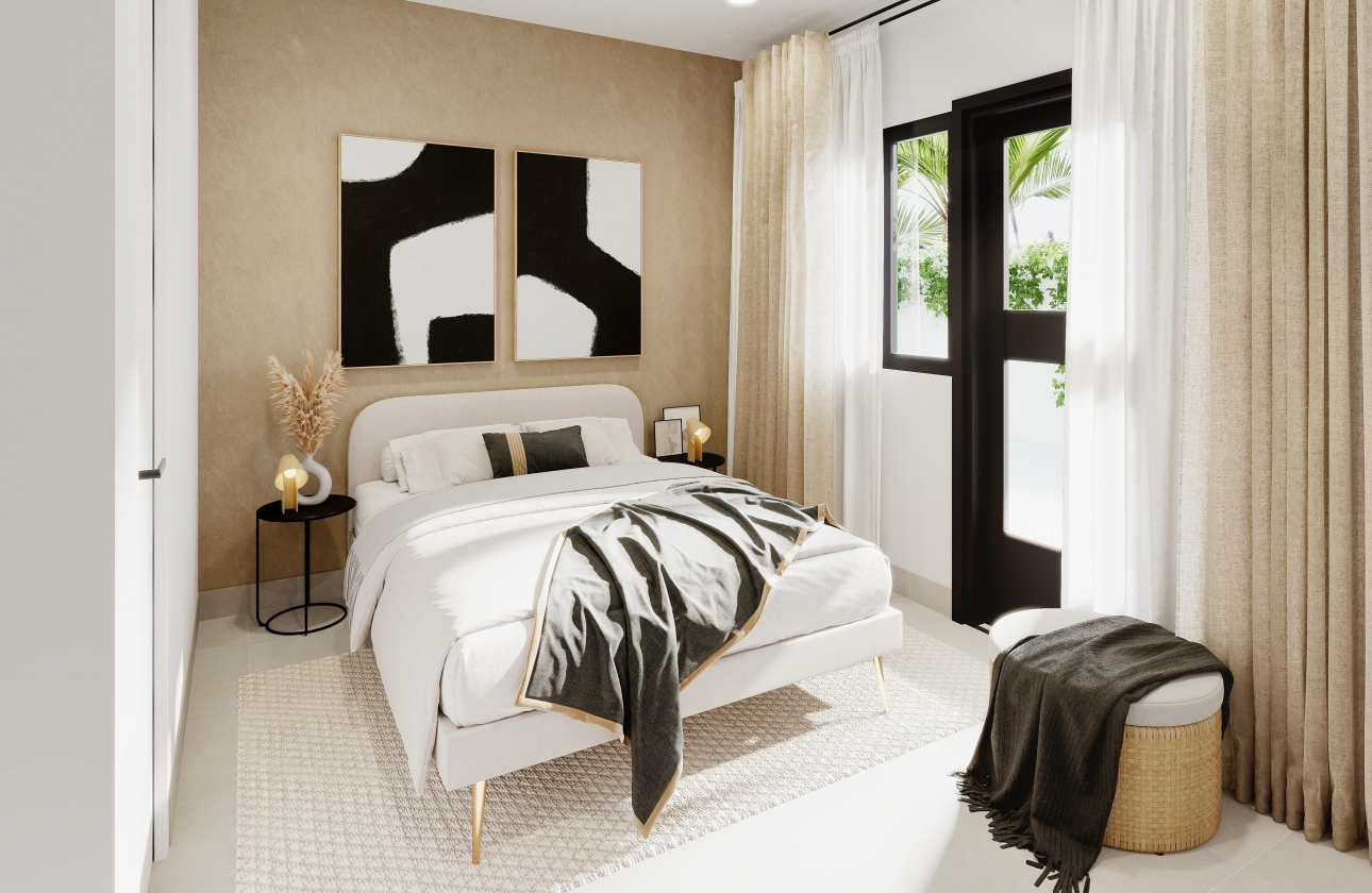 Obra nueva - Bungalow - Mazarron - Mazarrón