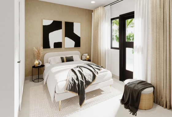 New Build - Apartment - Mazarron - Mazarrón