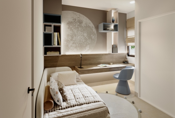 New Build - Apartment - Mazarron - Mazarrón