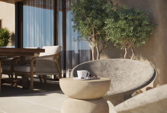 Obra nueva - Villa - Jávea - Javea