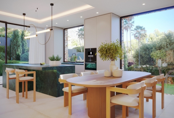 Obra nueva - Villa - Jávea - Javea