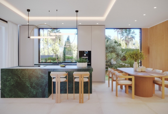 Obra nueva - Villa - Jávea - Javea