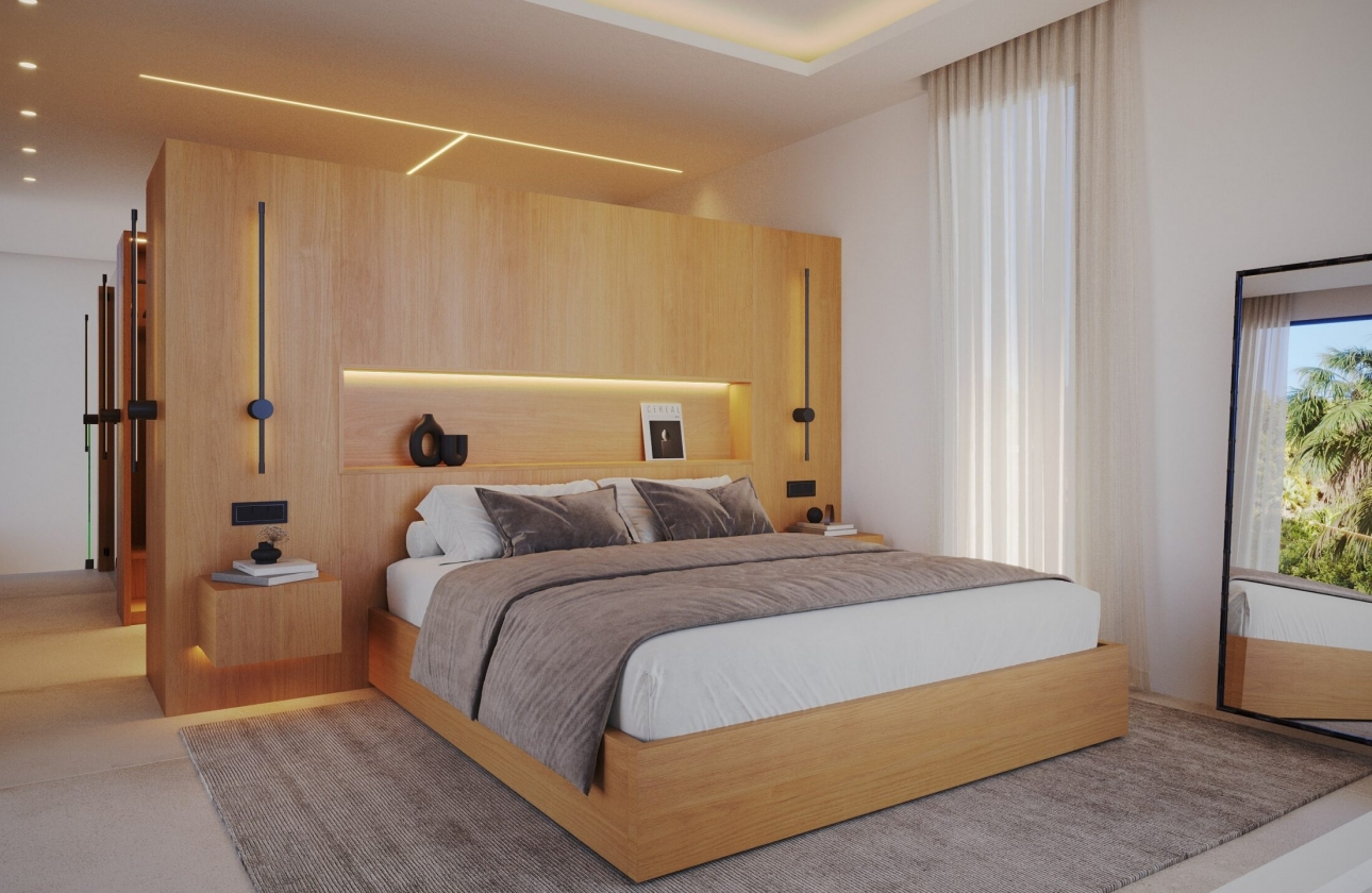 Obra nueva - Villa - Jávea - Javea