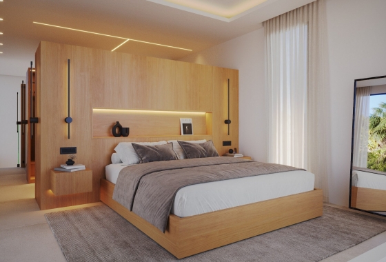 Obra nueva - Villa - Jávea - Javea