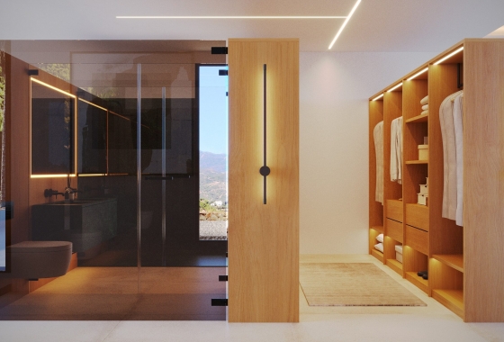 Obra nueva - Villa - Jávea - Javea