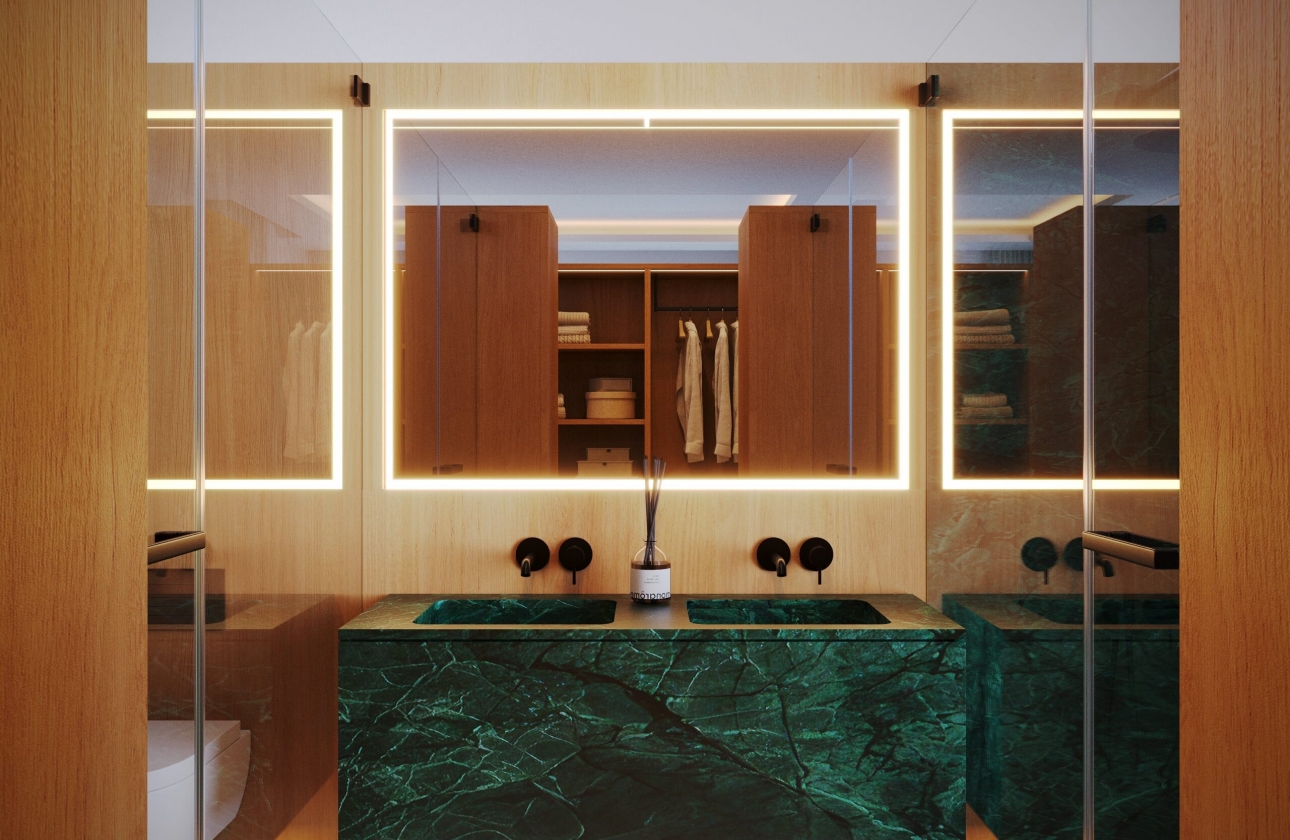 Obra nueva - Villa - Jávea - Javea