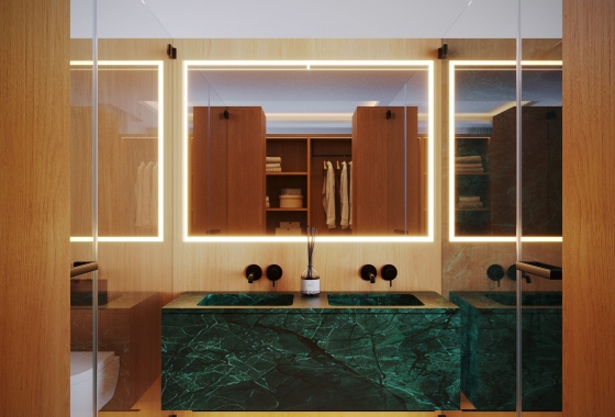 Obra nueva - Villa - Jávea - Javea