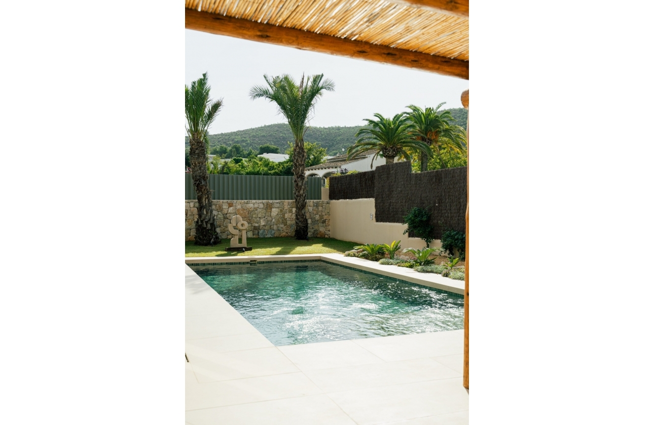 Obra nueva - Villa - Jávea - Javea