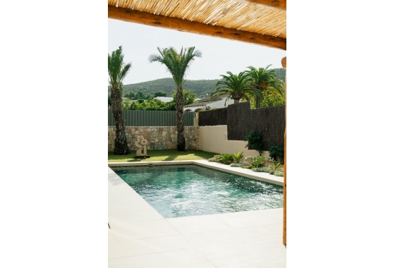 Obra nueva - Villa - Jávea - Javea