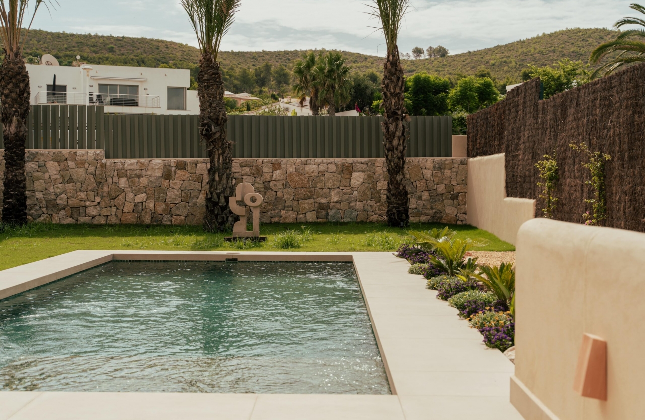 Obra nueva - Villa - Jávea - Javea