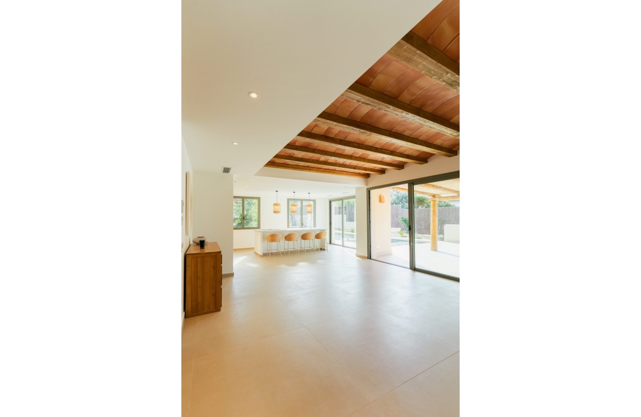 Obra nueva - Villa - Jávea - Javea