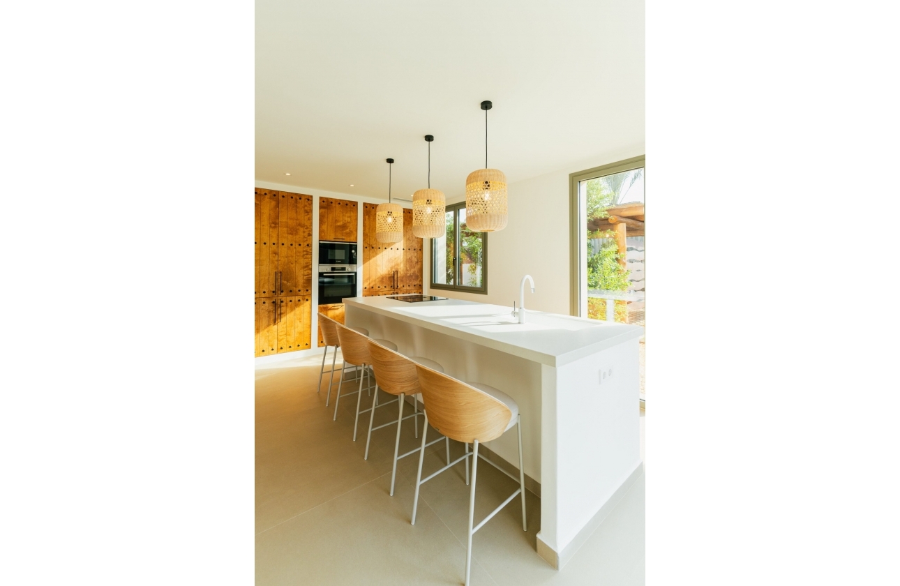 Obra nueva - Villa - Jávea - Javea