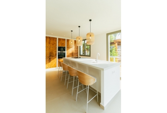 Obra nueva - Villa - Jávea - Javea