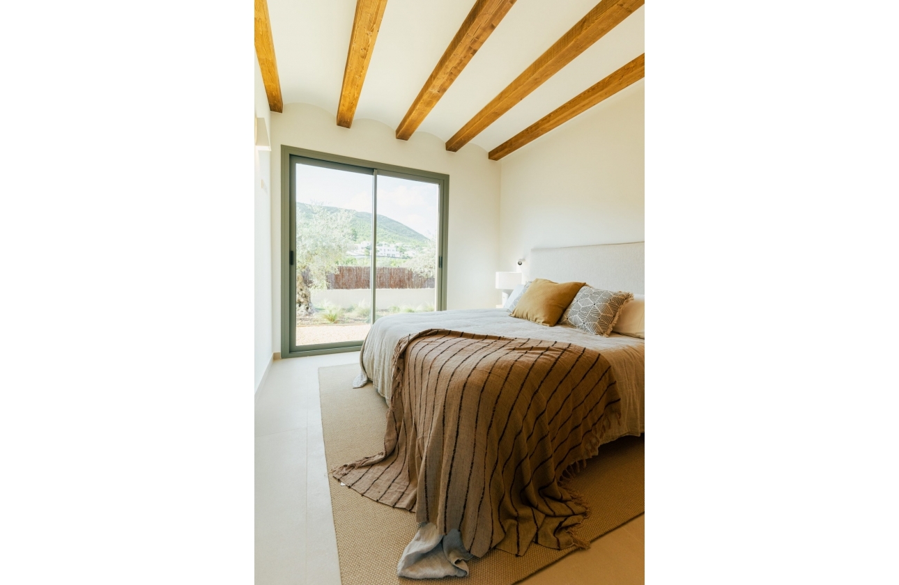 Obra nueva - Villa - Jávea - Javea