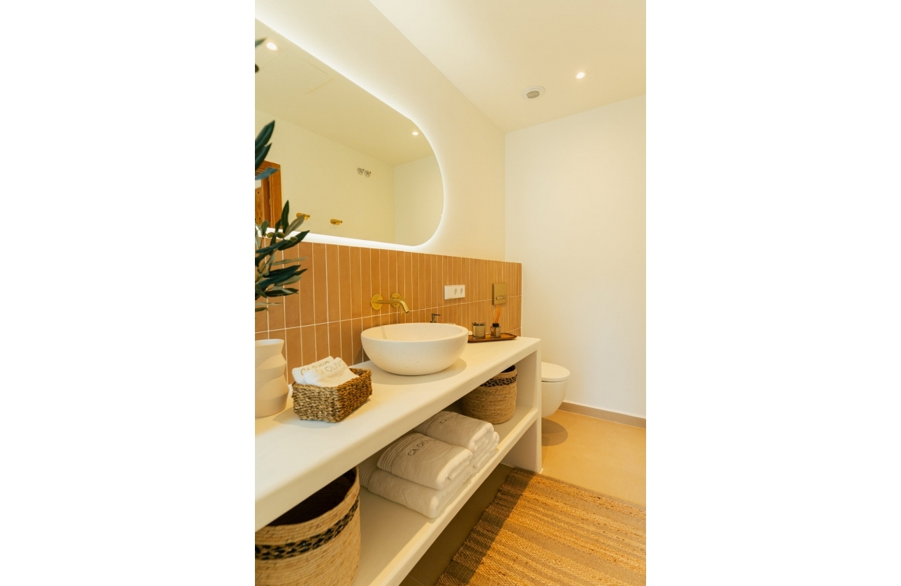 Obra nueva - Villa - Jávea - Javea