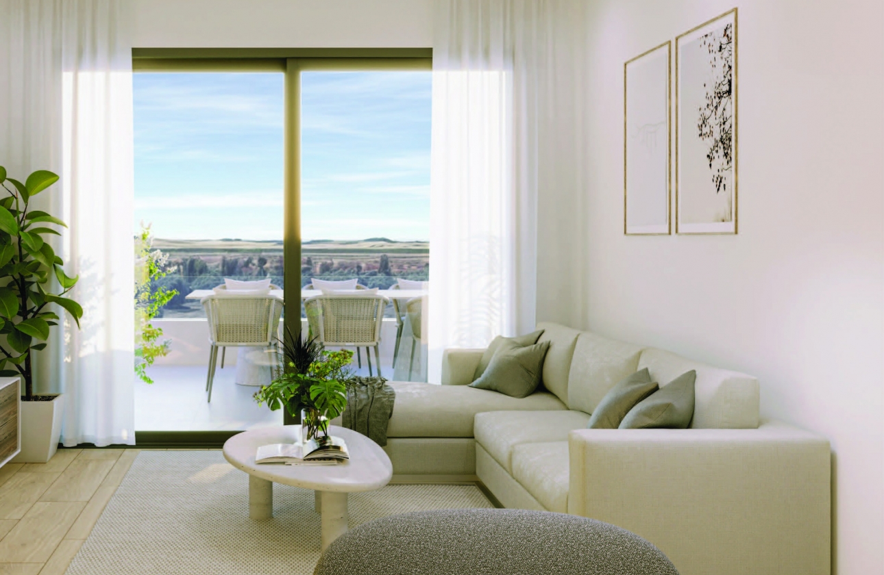 Obra nueva - Apartment - Torrevieja