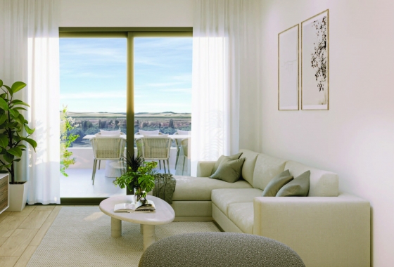 Obra nueva - Apartment - Torrevieja