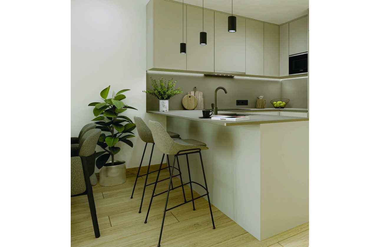 Obra nueva - Apartment - Torrevieja