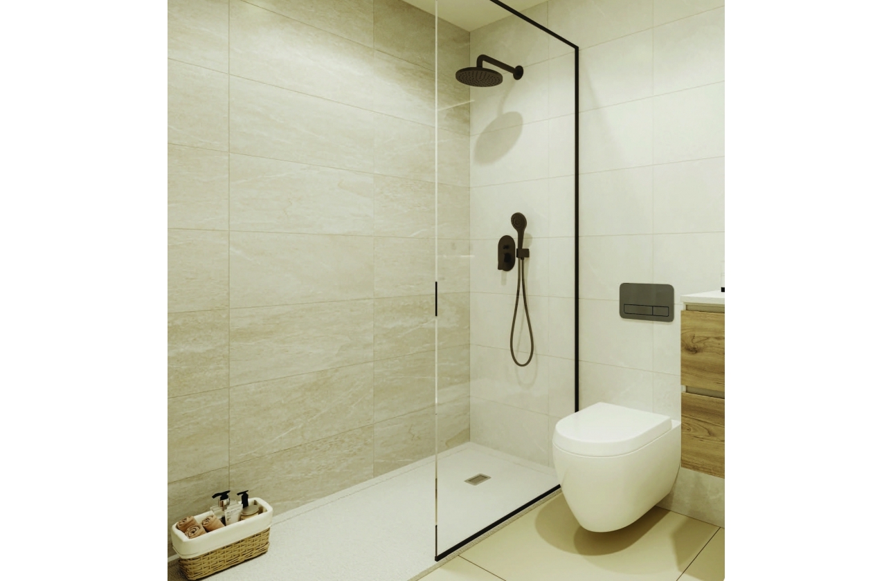 Obra nueva - Apartment - Torrevieja